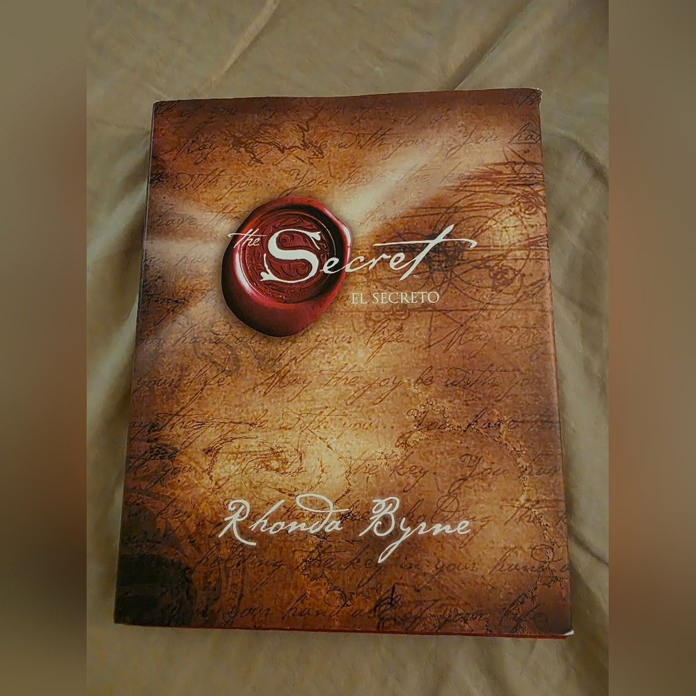 The Secret (In Spanish) Rhonda Byrne